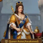 Evony Duty General Queen Anne