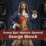 Evony General George Monck