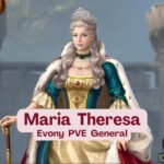 Evony Epic Historic General Maria Theresa