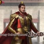 Evony Epic Historic General Zhu Di