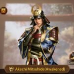 Evony General Akechi Mitsuhide