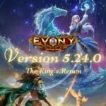 Evony Events and Version 5.24.0