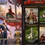 Evony 2026 Triumphal Celebration Events & Rewards Overview